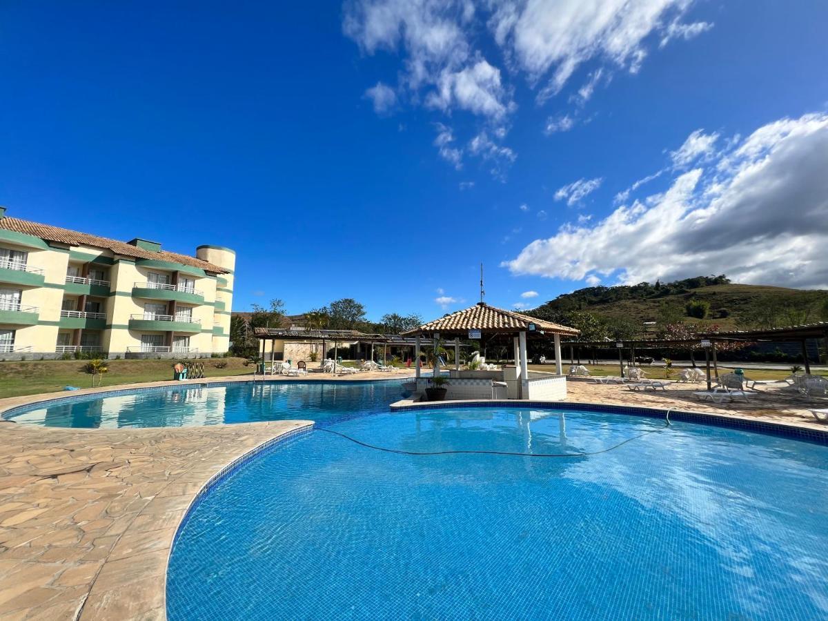 Flat No Aldeia Aguas Park Apartment