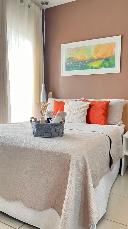 Flat No Aldeia Aguas Park Apartment Barra do Pirai